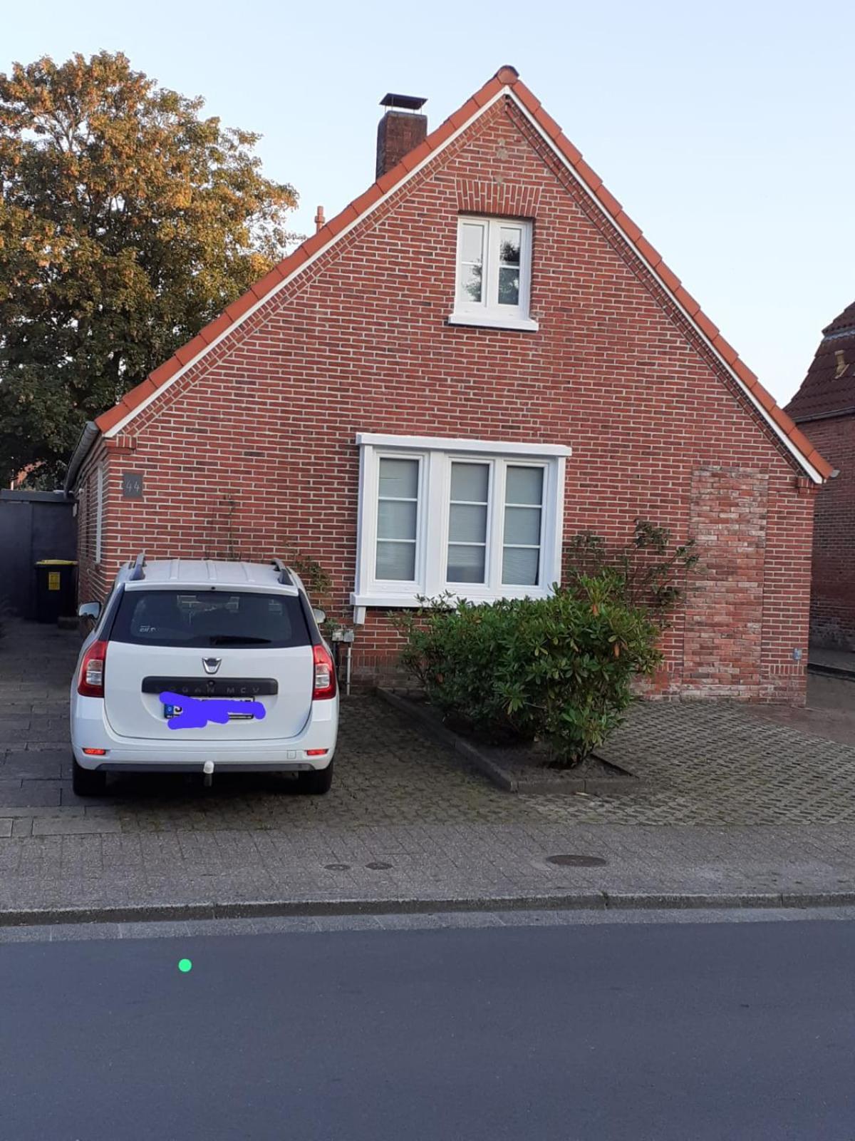 Echt Ostfriesenhus Villa Norden Luaran gambar